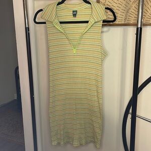 Wild Fable 90s dress, XL with collar